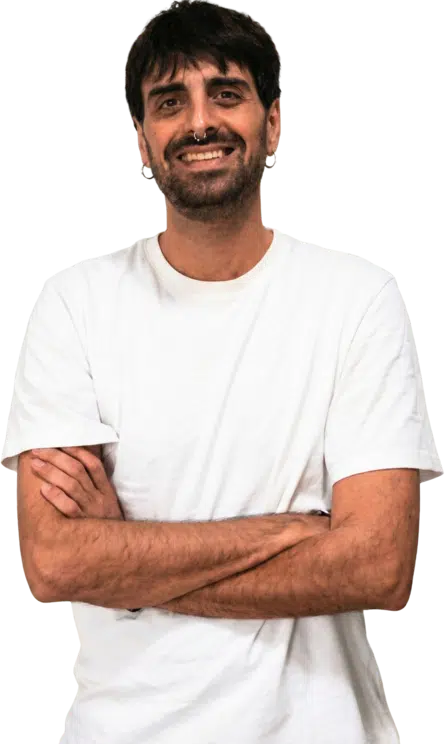 imagen de Sergio tu diseñador web wordpress