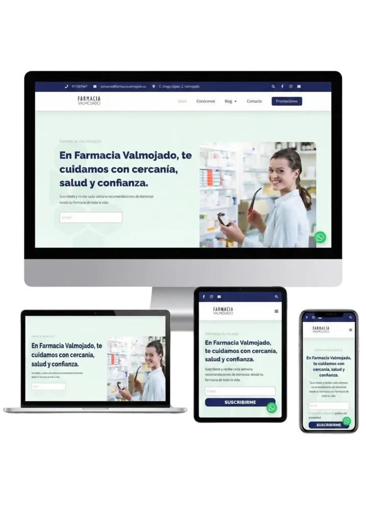 mockup farmacia valmojado